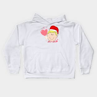 Cute Christmas Kids Hoodie